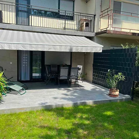 Apartament Mark Apartman Balatonszarszo