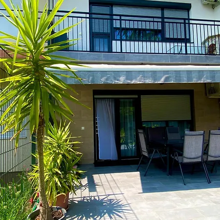 Apartament Mark Apartman *