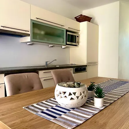 Apartament Mark Apartman