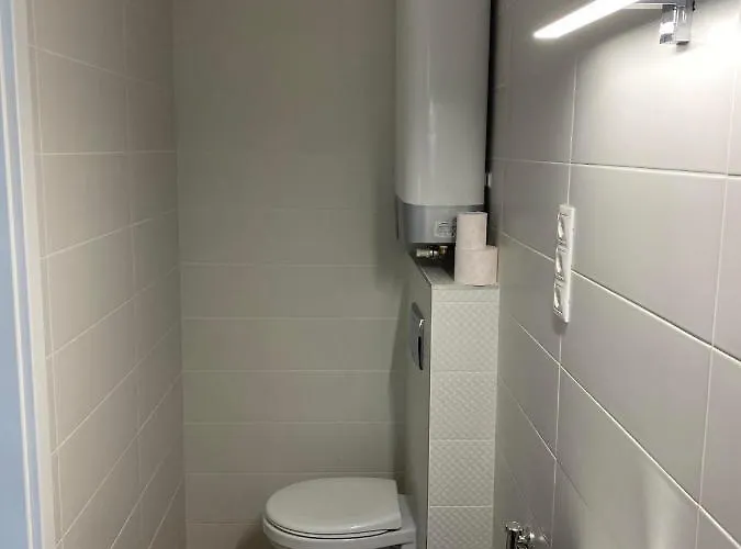 Mark Apartman Lägenhet Balatonszarszo