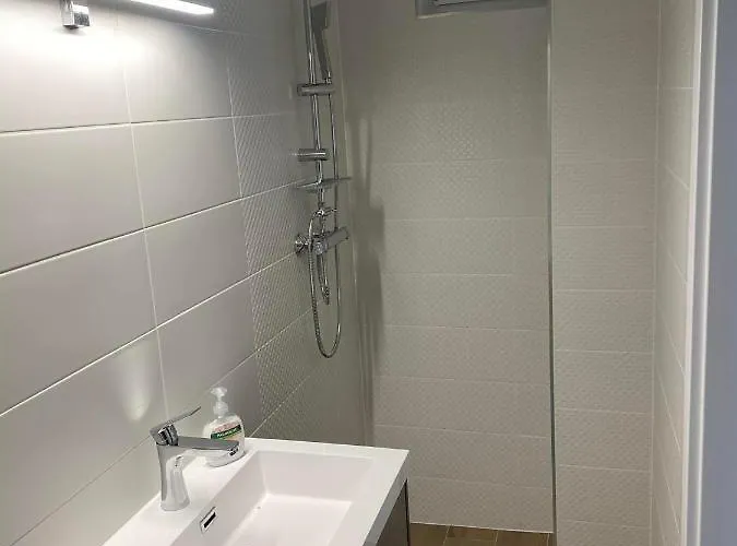 Lägenhet Mark Apartman *