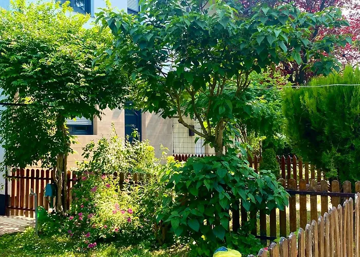 Apartment Mark Apartman Balatonszarszo